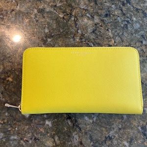 Henri Bendel W57th continental wallet